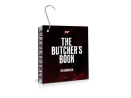 THE BUTCHER S BOOK - HENDRIK DIERENDONCK