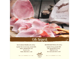 B/PROSCIUTTO COTTO SPIGAROLI PALLAVICINA