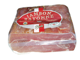 JAMBON BAYONNE AOC  12m d/d bloc 1/2 ADOUR