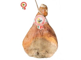 PROSCIUTTO D OGGIONO LOMBARDIA  16m met been MDO