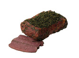 PASTRAMI DE WEST-VLAAMS ROOD DIERENDONCK