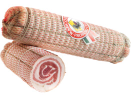 PANCETTA ARROTOLATA D OGGIONO LOMBARDIA 1/2 MD O