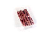 SAUCISSON SEC sous gaz 60g 30 POINT DE BLANC