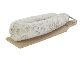 B/SAUCISSON SEC pur porc collier 280g TEYSSIER