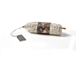 CACCIATORINI SALAME ADORINO LA BOTTEGA DI ADO