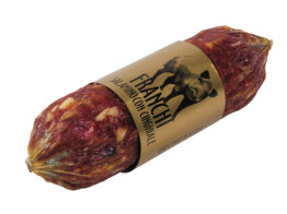 B/SALAME CINGHIALE TOSCANA 300G vacuum FRANCHI