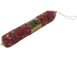 B/SALAME CINGHIALE TOSCANA 500G vacuum FRANCHI