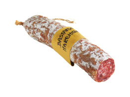 SALAME BASTARDO MAREMMANO TOSCANA  /-400G FRANCHI