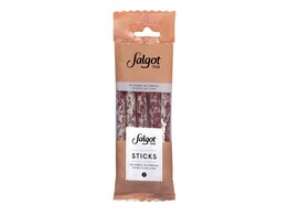 B/SALAMI STICKS BASTONES DE FUET  /-20 50G SALGOT