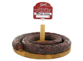 CHORIZO PERCHE EN BRASSE  /-1 2k TEYSSIER