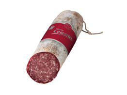 SAUCISSON CHAUDIN AU POIVRE VERT TEYSSIER