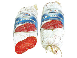 SALAME  ABRUZZESE FILZETTA  GOLFERA