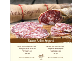 B/SALAME ANTICO SPIGAROLI PALLAVICINA