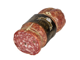 SALAME MAREMMA TOSCANA FIJN 1/2 vacuum FRANCHI