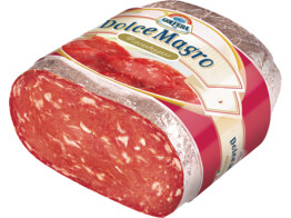 Salame  DOLCEMAGRO  14  vetgehalte GOLFERA