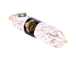 SALAME FINOCCHIONA TOSCANA blanche 450G FRANCHI