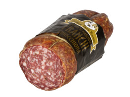 SALAME FINOCCHIONA TOSCANA 1/2 vacuum FRANCHI