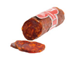 CHORIZO IBERICO 100  BELLOTA JABUGO 400g JP DOMECQ