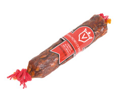 CHORIZO IBERICO 100  BELLOTA JABUGO 1k JP DOMECQ