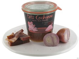 TERRINE TRES COCHONNES-LARD-ECH. 200g TEYSSIER