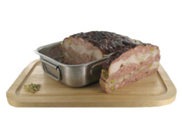 TERRINE BLANC DE POULET ESTRAGON 3.50k TEYSSIER