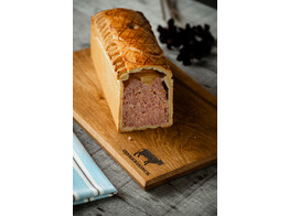 B/PATE EN CROUTE CANARD A L ORANGE DIERENDONCK