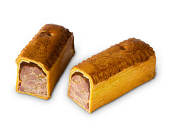 B/PATE CROUTE 2 4k EEND-FOIE-GIROLLES DIERENDONCK