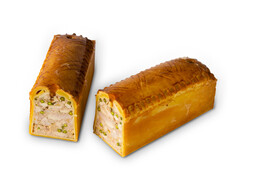 BS/PATE CROUTE 2 4k HOEVEKIP-FOIE GRAS DIERENDONCK