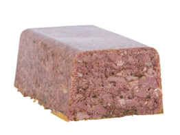 B/MARBRE DE BOEUF 1 65k TERRINE DIERENDONCK