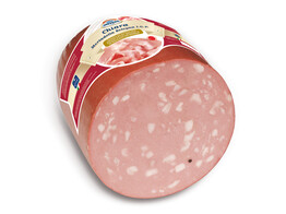 MORTADELLA CHIARA  BOLOGNA  IGP 1/2 c15 GOLFERA