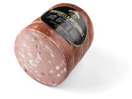 MORTADELLA TOSCANA CON PISTACCHI 1/2 6K FRANCHI