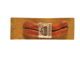 VERSE CHORIZO OREADO  barbacoa  250g  8  ALEJANDRO