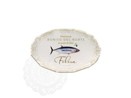 VENTRESCA DE BONITO DEL NORTE 110g  12  FELISA GOU