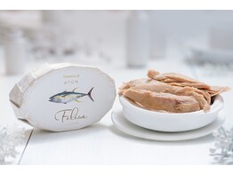 VENTRESCA DE ATUN 120g  12  FELISA GOURMET