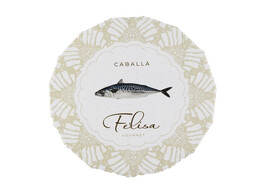 CABALLA EN ACEITE DE OLIVA 120g  12  FELISA GOURME