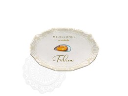 MEJILLON GIG. EN ESCABECHE  4/6  115g  12  FELISA