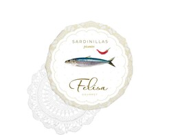 B/SARDINILLAS EN ACEITE DE OLIVA PICANTES 115g  12