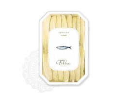 B/SARDINA EN VINAGRE 500g  10  FELISA GOURMET