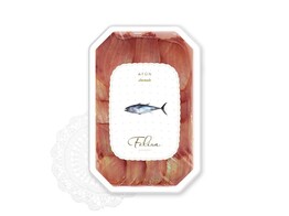 B/ATUN AHUMADO 500g  10  FELISA GOURMET