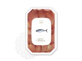 B/ATUN AHUMADO 500g  10  FELISA GOURMET