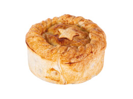 MEAT PIE 6st by DE LAET   VAN HAVER