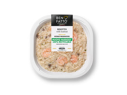 B/RISOTTO FRUTTI DI MARE 250g 6 CPET BEN FATTO