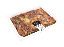 B/AUBERGINE MET PARMIGIANO 1 8k 2 GASTRO BEN FATTO