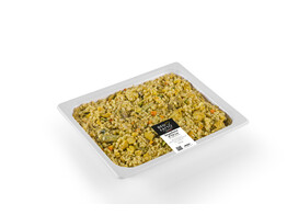 B/KIP CURRY BARLEY SALADE 1 5k 2 GASTRO BEN FATTO