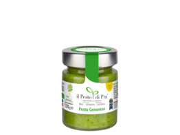 VERSE PESTO GENOVESE 130g IL PESTO DI PRA