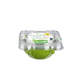 PESTO GENOVESE FRAIS 150g plastique IL PESTO DI PR