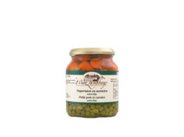 PETIT POIS   CAROTTES 37cl