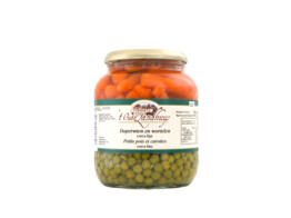 PETIT POIS   CAROTTES 72cl