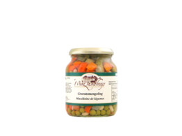 B/MACEDOINE DE LEGUMES 37cl 12  T OUDE LANDHUYS