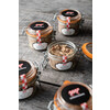 RILLETTE van VARKEN   EEND 150g 6  DIERENDONCK